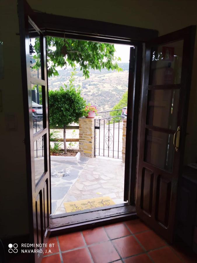 Casa Alpujarrena Fina Numero 27 Бубион Экстерьер фото