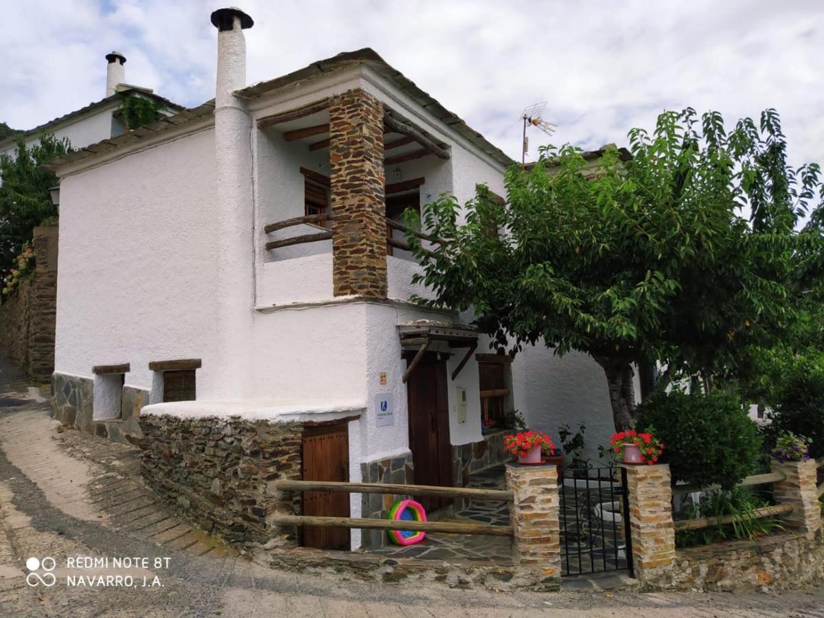 Casa Alpujarrena Fina Numero 27 Бубион Экстерьер фото