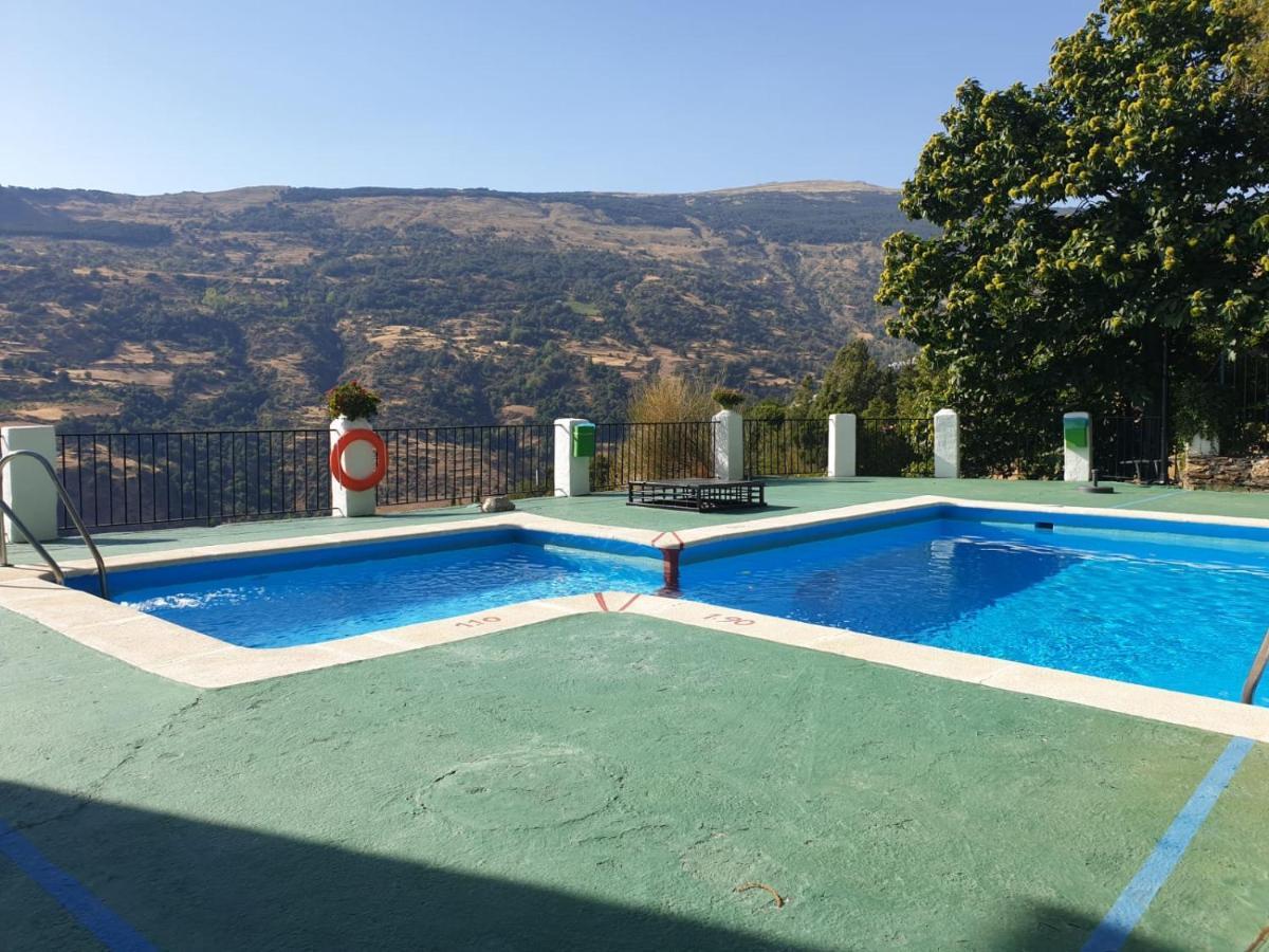 Casa Alpujarrena Fina Numero 27 Бубион Экстерьер фото