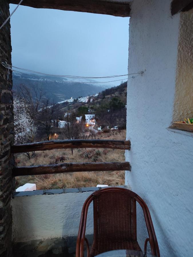Casa Alpujarrena Fina Numero 27 Бубион Экстерьер фото