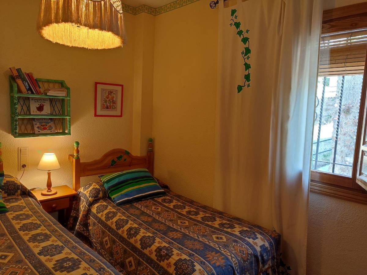Casa Alpujarrena Fina Numero 27 Бубион Экстерьер фото