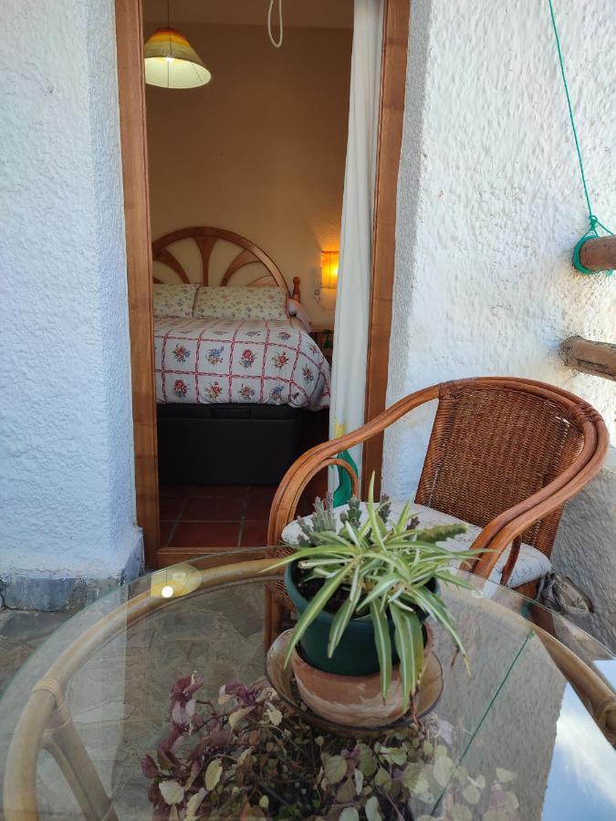 Casa Alpujarrena Fina Numero 27 Бубион Экстерьер фото