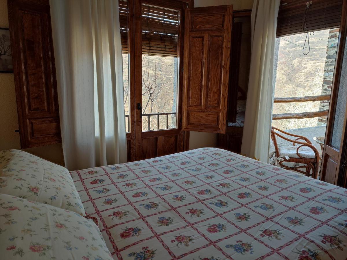 Casa Alpujarrena Fina Numero 27 Бубион Экстерьер фото