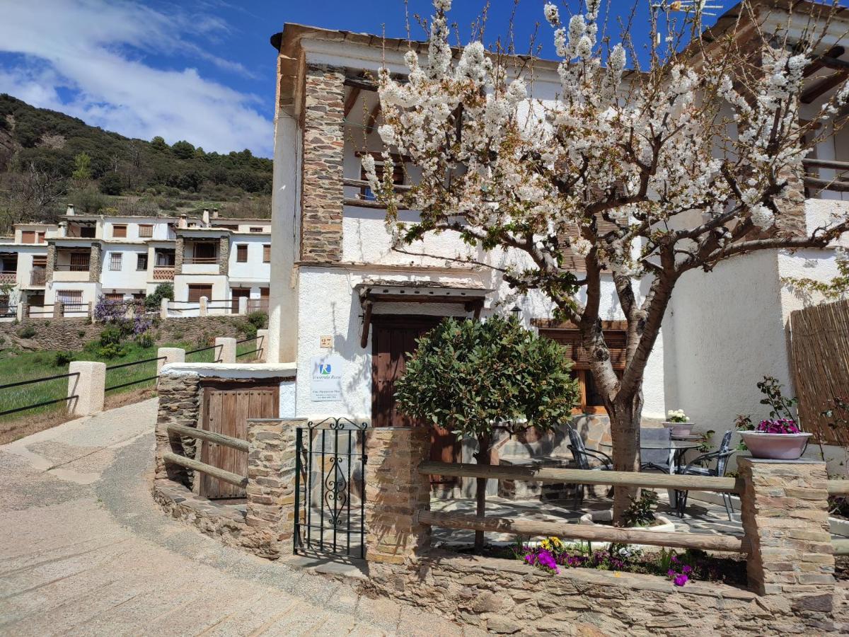 Casa Alpujarrena Fina Numero 27 Бубион Экстерьер фото