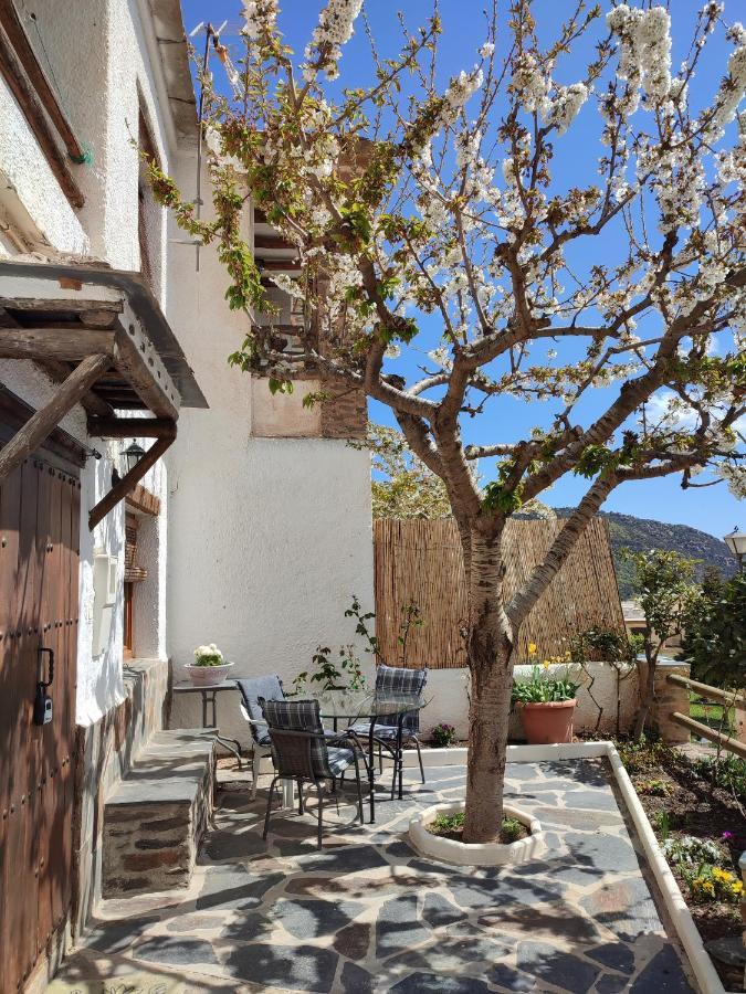 Casa Alpujarrena Fina Numero 27 Бубион Экстерьер фото