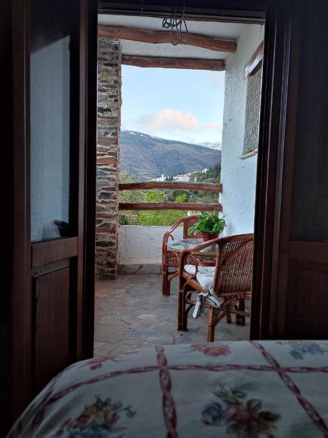 Casa Alpujarrena Fina Numero 27 Бубион Экстерьер фото