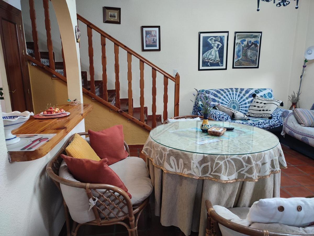 Casa Alpujarrena Fina Numero 27 Бубион Экстерьер фото
