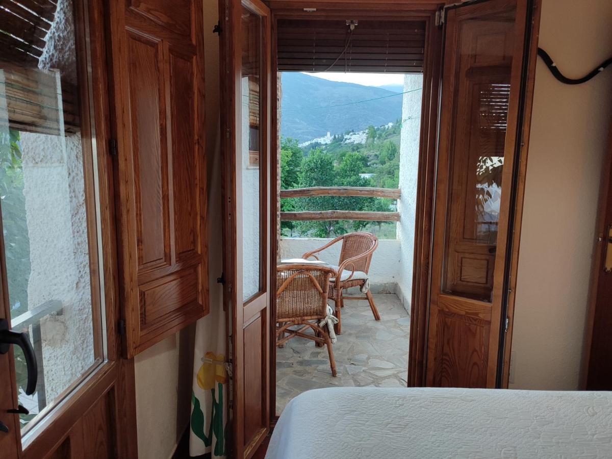 Casa Alpujarrena Fina Numero 27 Бубион Экстерьер фото