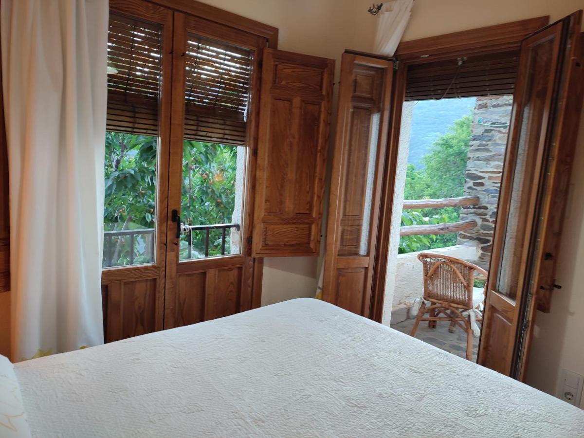 Casa Alpujarrena Fina Numero 27 Бубион Экстерьер фото