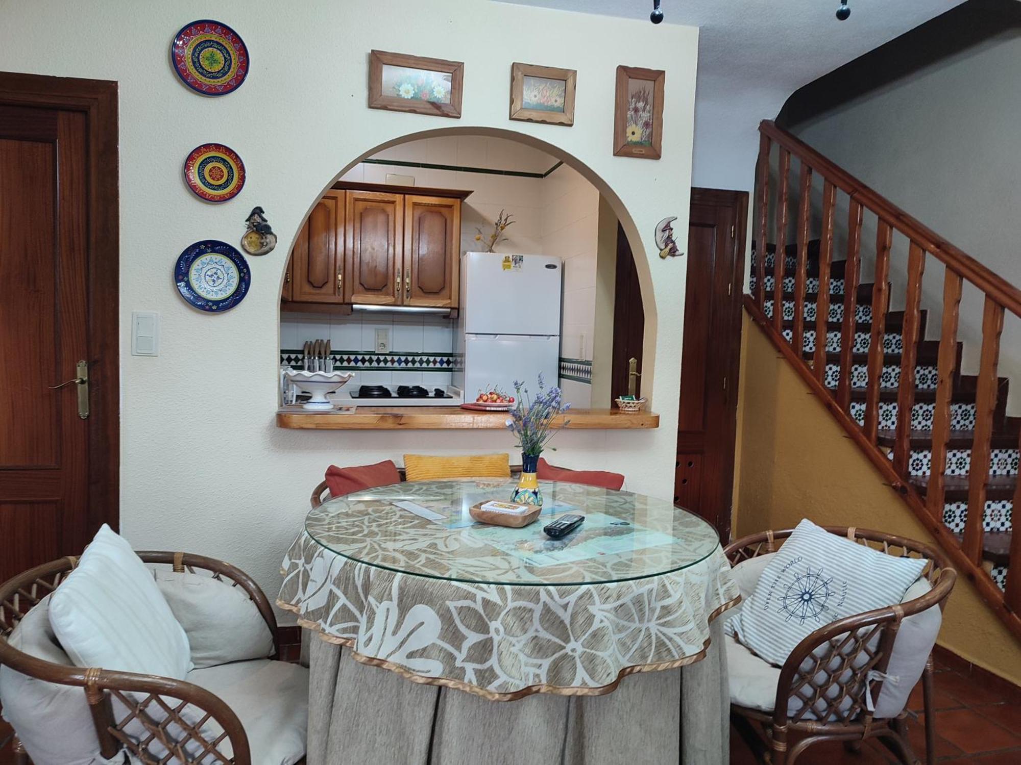 Casa Alpujarrena Fina Numero 27 Бубион Экстерьер фото