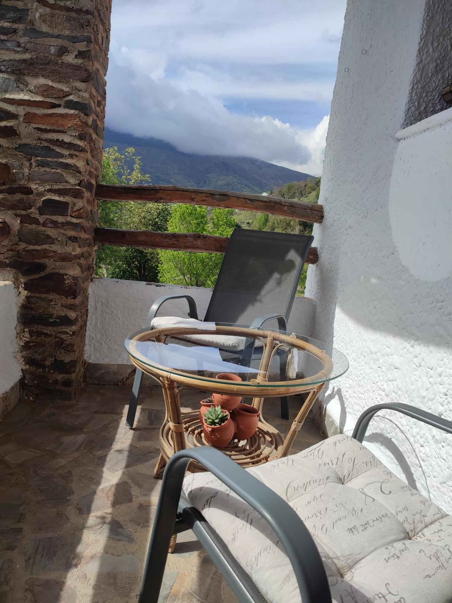 Casa Alpujarrena Fina Numero 27 Бубион Экстерьер фото