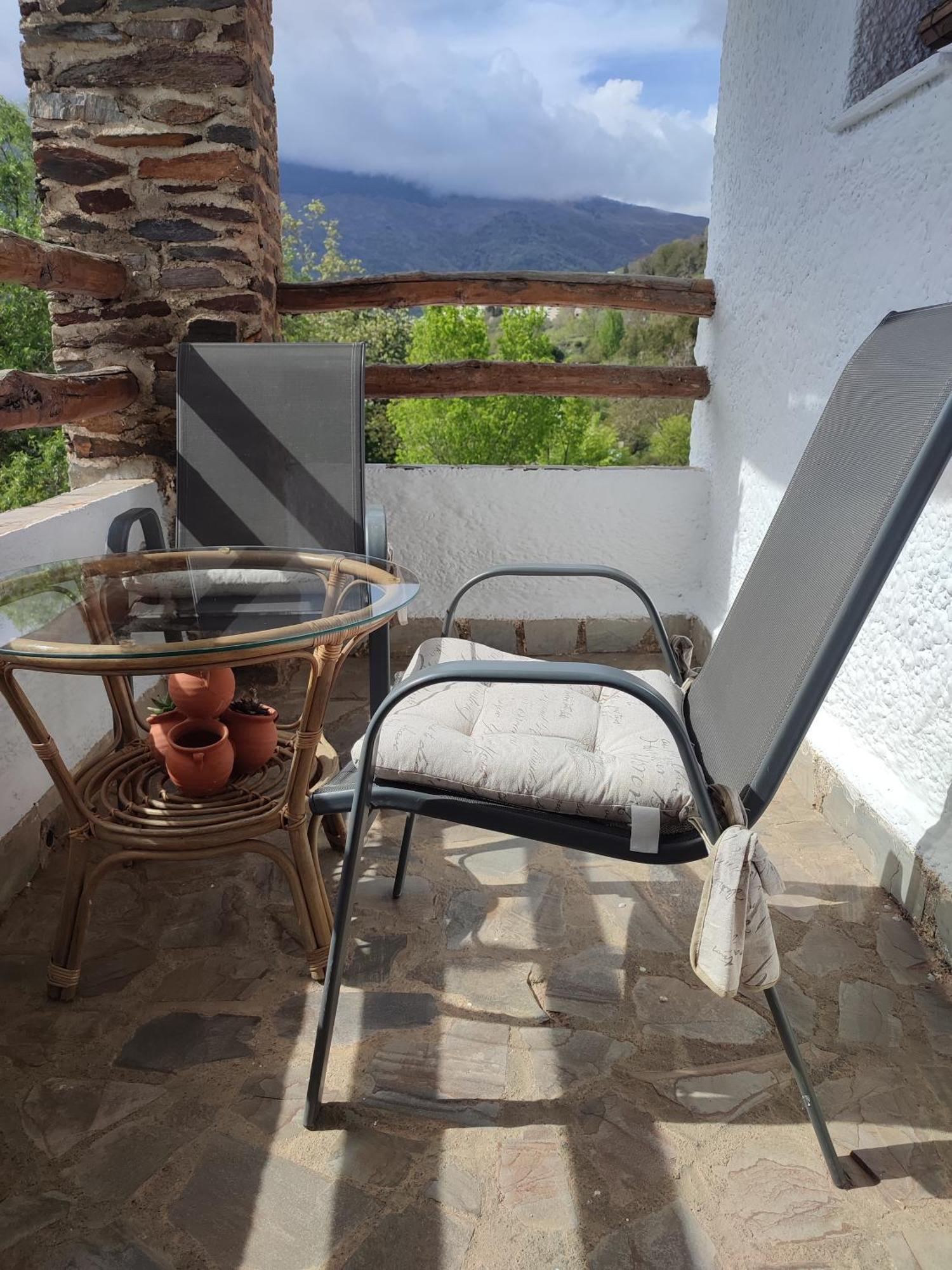 Casa Alpujarrena Fina Numero 27 Бубион Экстерьер фото