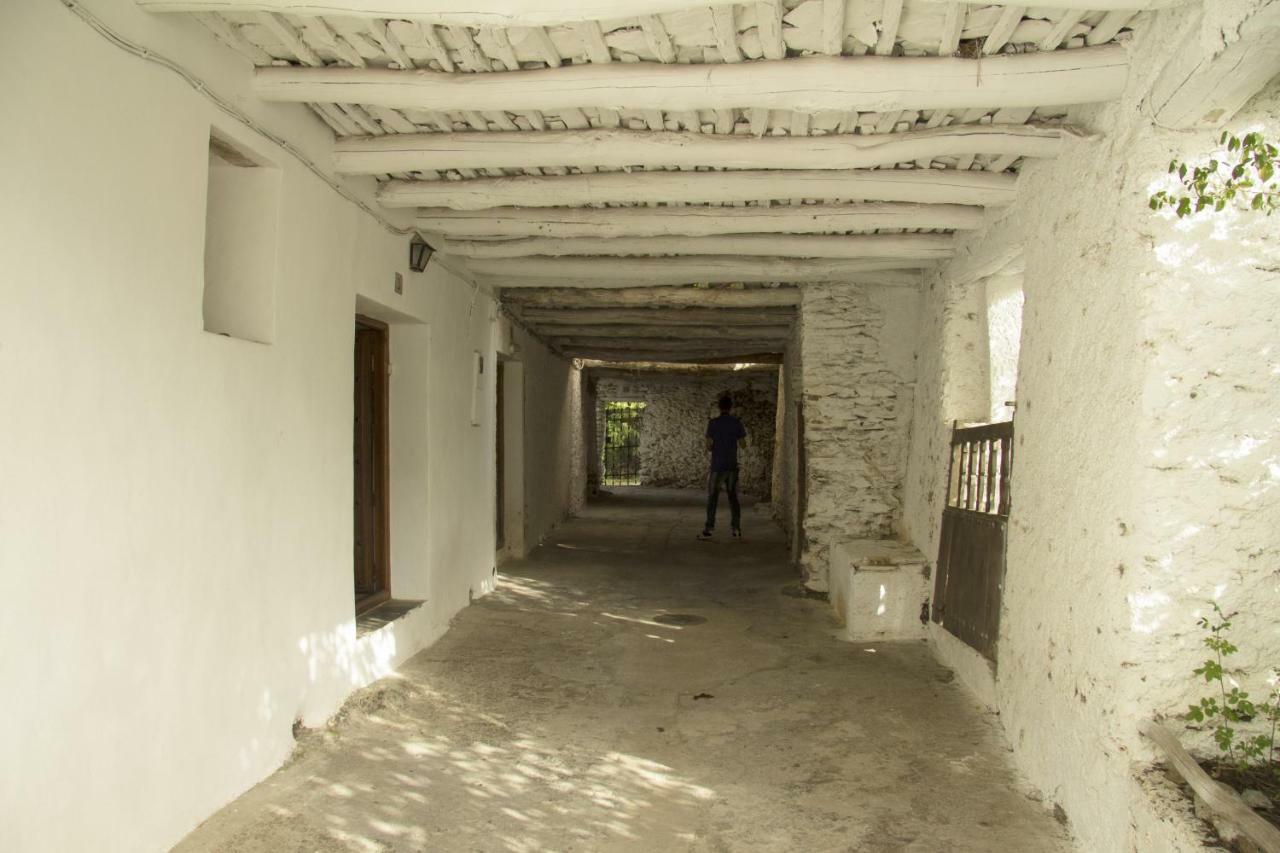Casa Alpujarrena Fina Numero 27 Бубион Экстерьер фото