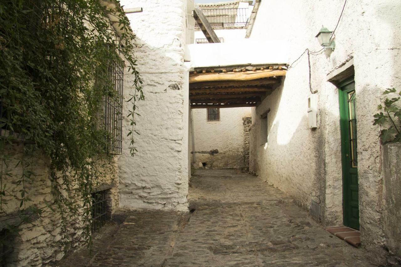 Casa Alpujarrena Fina Numero 27 Бубион Экстерьер фото